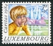 N°1063-1984-LUXEMBOURG-REVERIE CHEZ L'ENFANT-7F+1F 