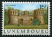 N°1103-1986-LUXEMBOURG-FORT THUNGEN-15F 