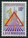 N°1110-1986-LUXEMBOURG-SECURITE ROUTIERE-10F 
