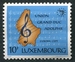 N°1075-1985-LUXEMBOURG-EUROPA-UNION GRAND DUC ADOLPHE 