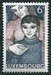 N°0727-1968-LUXEMBOURG-VILLAGE ENFANTS DE MERSH-6F 