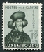 N°0310-1938-LUXEMBOURG-DUC SIGISMOND-1F25+75C 