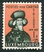 N°0309-1938-LUXEMBOURG-DUC SIGISMOND-1F+25C 