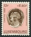 N°0734-1968-LUXEMBOURG-ENFANTS HANDICAPES-13F+6F90 