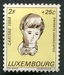 N°0731-1968-LUXEMBOURG-ENFANTS HANDICAPES-2F+25C 