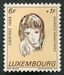 N°0733-1968-LUXEMBOURG-ENFANTS HANDICAPES-6F+1F 
