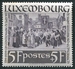 N°0305-1938-LUXEMBOURG-PROCESSION DANSANTE-ECHTERNACH-5F+5F 