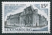 N°0784-1971-LUXEMBOURG-SIEGE SOCIAL ACIERIES REUNIES-15F 