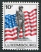 N°1061-1984-LUXEMBOURG-40E ANNIV LIBERATION-SOLDAT AMERICAIN 