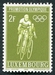 N°0718-1968-LUXEMBOURG-SPORT-JO MEXICO-CYCLISME-2F 