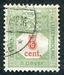 N°10-1922-LUXEMBOURG-5C-VERT ET ROUGE 