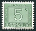 N°23-1946-LUXEMBOURG-5C-VERT 
