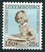 N°0591-1960-LUXEMBOURG-PRINCESSE MARIE-ASTRID-1F50+25C 