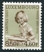 N°0594-1960-LUXEMBOURG-PRINCESSE MARIE-ASTRID-8F50+4F60 