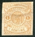 N°0003-1859-LUXEMBOURG-1C-BRUN CLAIR 