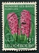 N°0492-1955-LUXEMBOURG-MONDORF-FLEURS-JACINTHE-3F 