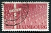 N°0398-1947-LUXEMBOURG-TOMBE GENERAL PATTON-HAMM-1F50 