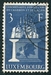 N°0512-1956-LUXEMBOURG-COMMUNAUTE CHARBON ACIER-3F 