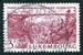 N°0689-1966-LUXEMBOURG-PONT CHARLOTTE-3F-CARMIN 
