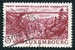 N°0689-1966-LUXEMBOURG-PONT CHARLOTTE-3F-CARMIN 