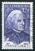 N°0894-1977-LUXEMBOURG-COMPOSITEUR FRANZ LISZT-12F-VIOLET 