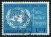 N°0763-1970-LUXEMBOURG-25E ANNIV NATIONS UNIES-1F50 