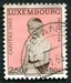 N°0617-1962-LUXEMBOURG-PRINCE JEAN-2F50+50C 