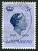 N°0561-1959-LUXEMBOURG-GRANDE DUCHESSE CHARLOTTE-5F 
