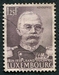 N°0317-1939-LUXEMBOURG-GRAND DUC ADOLPHE-1F25-BRUN VIOLET 