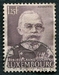 N°0317-1939-LUXEMBOURG-GRAND DUC ADOLPHE-1F25-BRUN VIOLET 