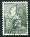 N°0314-1939-LUXEMBOURG-GUILLAUME II-70C-VERT GRIS 