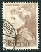 N°0319-1939-LUXEMBOURG-REGENTE MARIE ANNE-3F-BRUN 
