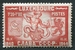 N°0357-1945-LUXEMBOURG-LIBERATION-HOMMAGE A LA RUSSIE 