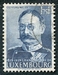 N°0318-1939-LUXEMBOURG-GUILLAUME IV-1F75-BLEU 