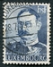 N°0318-1939-LUXEMBOURG-GUILLAUME IV-1F75-BLEU 