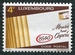 N°0966-1980-LUXEMBOURG-LE CODE POSTAL-4F 