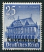 N°40-1941-LUXEMBOURG-SECOURS D'HIVER-25P+15P-BLEU 