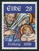 N°0978-1996-IRLANDE-NOEL-LA SAINTE FAMILLE-28P 