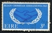 N°0173-1965-IRLANDE-20E ANNIV NATIONS UNIES-3P 