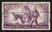 N°0144-1960-IRLANDE-LA FUITE EN EGYPTE-3P 