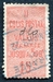 N°030-1918-FRANCE-15C-VERMILLON 