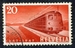 N°0443-1947-SUISSE-TRAIN-LOCOMOTIVE AC 8-14  DES CFF-20C 