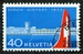 N°0536-1953-SUISSE-INAUGUR AEROPORT ZURICH-KOTEN-40C 