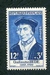 N°1066-1956-FRANCE-GUILLAUME BUDE-HUMANISTE-12F+3F 