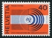 N°450-1976-SUISSE-RESEAU MONDIAL TELECOM-40C 