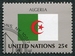 N°0559-1989-NATIONS UNIES NY-DRAPEAU ALGERIE-25C 