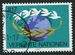N°0074-1987-NATIONS UNIES VI-MAPPEMONDE ET COLOMBES-17S 