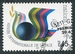 N°145-1986-NATIONS UNIES GE-COLOMBE STYLISEE-45C 