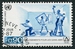 N°155-1987-NATIONS UNIES GE-FINITION D'UNE PIECE-90C 