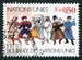 N°159-1987-NATIONS UNIES GE-COSTUMES NATIONAUX-50C 